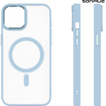 Sonique ���� Magnetic Magmetal Apple Iphone 14 Plus �������