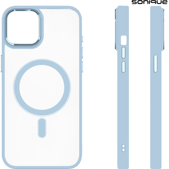 Sonique ���� Magnetic Magmetal Apple Iphone 14 Plus �������