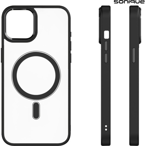 Sonique ���� Magnetic Magmetal Apple Iphone 14 Plus �����