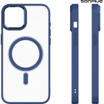 Sonique ���� Magnetic Magmetal Apple Iphone 14 Plus ����