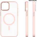 Sonique ���� Magnetic Magmetal Apple Iphone 14 Plus ���