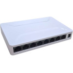 Tradesor Switch �� 8 ����� Ethernet - GS08AS-8 - (812044)
