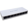 Tradesor Switch �� 8 ����� Ethernet - SW08S-8 - Pix-Link - (812037)