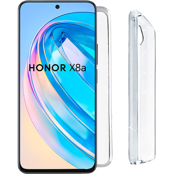 Volte-Tel ���� Honor X8a 6.7'' Slimcolor Air Tpu Full Camera Protection �������