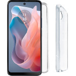 Volte-Tel ���� Motorola Moto G Play 4G (2025) 6.5'' Slimcolor Air Tpu Full Camera Protection �������