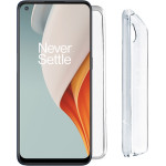 Volte-Tel ���� Oneplus Nord N100 6.52'' Slimcolor Air Tpu Full Camera Protection �������