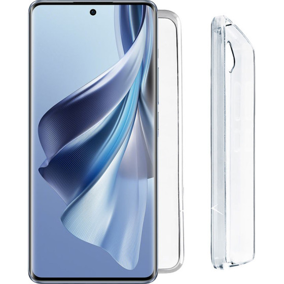 Volte-Tel ���� Oppo Reno 10 5G 6.7'' Slimcolor Air Tpu Full Camera Protection �������