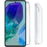 Volte-Tel ���� Samsung M55 5G 6.7'' Slimcolor Air Tpu Full Camera Protection �������