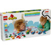 Lego Duplo Town: F1 Team Race Cars & Drivers (10445)