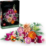 Lego Botanicals: Pretty Pink Flower Bouquet (10342)