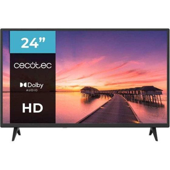Cecotec ��������� Led �� ������� HD, ������� Dolby ��� ����� Flash - (CEC-02610)