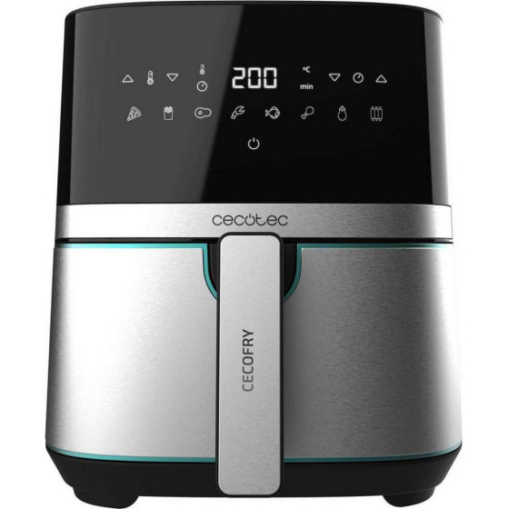 Cecotec ������� ������� ���� Cecofry Advance 9000 Inox �� ������������ 9 L - (CEC-03489)
