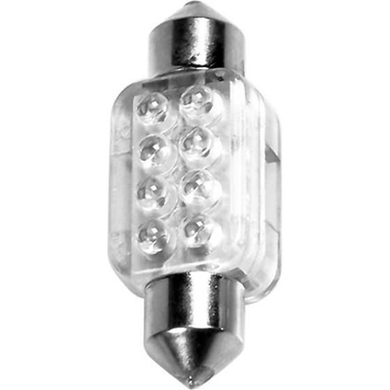 Lampa ������� ����������� 8 Led 13x35mm ���� - (58432)