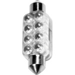 Lampa ������� ����������� 8 Led 13x44mm ������� - (58435)