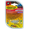 Lampa ������� ����������� 8 Led 13x44mm ������� - (58435)