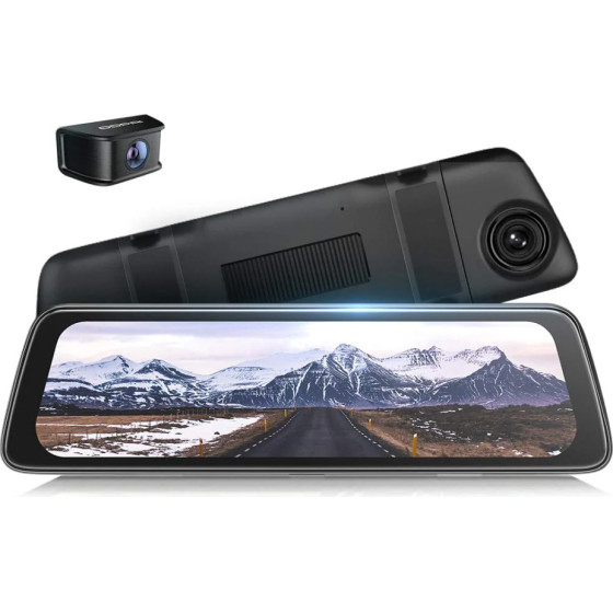 DDPAI ��������� �� ��� Smart ������� ����������� E3, 9.35'' �����, 1440p/1080p - (DDP-E3)