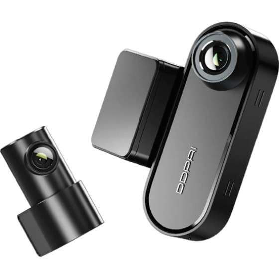 DDPAI Smart ��� ������� ����������� N5 Dual, 4K/1080p, WiFi/Bluetooth, Gps - (DDP-N5DUAL)