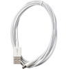 Leki ������� �������� ��� �������� Orange Concept Usb �� Lightning 2m ����� - (50002)