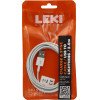 Leki ������� �������� ��� �������� Orange Concept Usb �� Lightning 2m ����� - (50002)