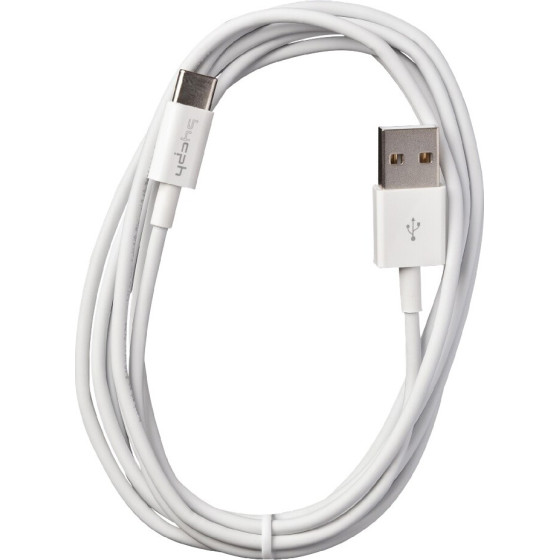 Leki ������� �������� ��� �������� Orange Concept Usb �� USB-C 2m ����� - (50010)