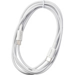 Leki ������� �������� ��� �������� Orange Concept USB-C �� USB-C 2m ����� - (50058)