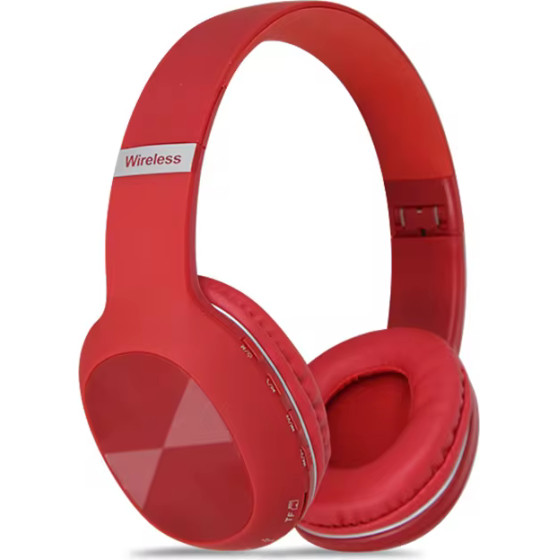 Tradesor �������� ��������� - Headphones - Fm - 951BT - 530748 - Red - (530748_r)