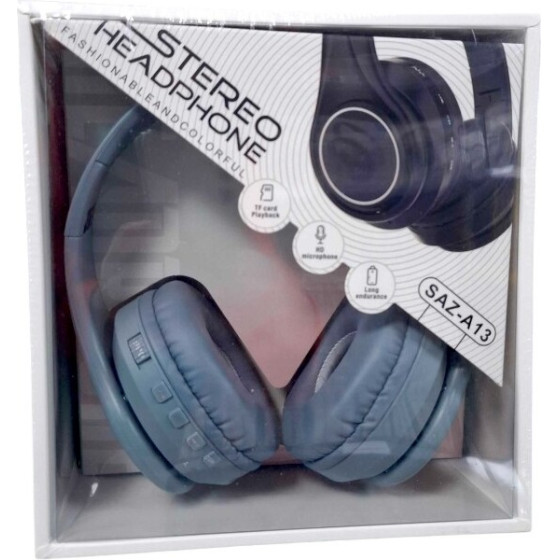 Tradesor �������� ��������� - Headphones - SAZ-A13 - 541136 - Grey - (541136_g)
