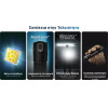 NiteCore ����� Led EDC31, 3500Lumens, Uhi LED
