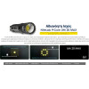 NiteCore ����� Led EDC31, 3500Lumens, Uhi LED