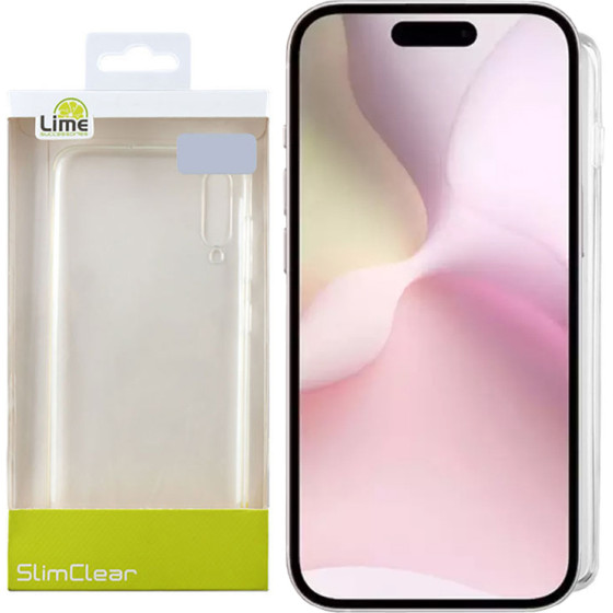 Lime Successories Lime ���� Iphone Se 2025 6.1'' Slimclear Tpu Camera Guard �������