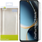 Lime Successories Lime ���� Oneplus Nord Ce 3 Lite 6.72'' Slimclear Tpu Full Camera Protection �������