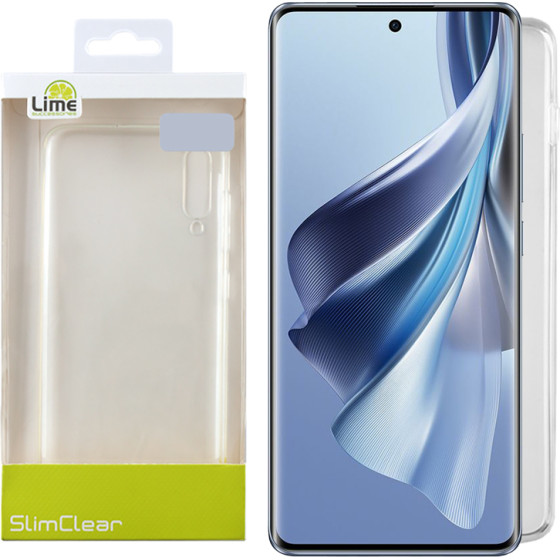 Lime Successories Lime ���� Oppo Reno 10 5G 6.7'' Slimclear Tpu Camera Guard �������