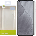 Lime Successories Lime ���� Realme Gt Master 5G 6.43'' Slimclear Tpu Camera Guard �������