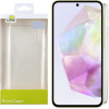 Lime Successories Lime ���� Samsung A36 5G A366 6.64'' Slimclear Tpu Camera Guard �������