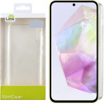Lime Successories Lime ���� Samsung A36 5G A366 6.64'' Slimclear Tpu Camera Guard �������