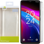 Lime Successories Lime ���� Tcl 503 6.6'' Slimclear Tpu Full Camera Protection �������