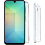 Volte-Tel ���� Samsung A26 A266 5G 6.64'' Slimcolor Air Tpu Full Camera Protection �������
