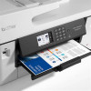 Brother Mfp Inkjet Color P/C/S/F, A3/A4 PRINT, Scan & COPY, 28iPm Mono & 21iPm COLOR, 4800x1200dpi, 256MB, USB/NETWORK/WIRELESS, Duplexer A3/A4 PRINT, Adf A3, 2YW. - (MFC-J6540DW)