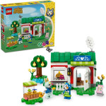 Lego Animal Crossing(TM): Able Sisters Clothing Shop (77055)
