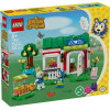 Lego Animal Crossing(TM): Able Sisters Clothing Shop (77055)