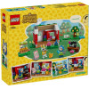 Lego Animal Crossing(TM): Able Sisters Clothing Shop (77055)