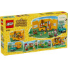 Lego Animal Crossing(TM): Leif�s Caravan & Garden Shop (77054)