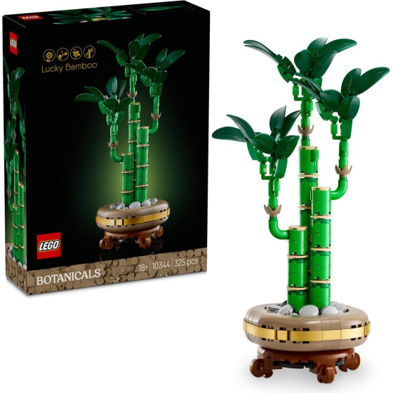 Lego Botanicals: Lucky Bamboo (10344)
