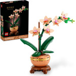 Lego Botanicals: Mini Orchid (10343)