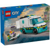 Lego City: Emergency Ambulance (60451)