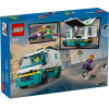 Lego City: Emergency Ambulance (60451)