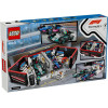 Lego City: F1 Garage & Mercedes-Amg & Alpine Cars (60444)