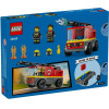 Lego City: Fire Ladder Truck (60463)