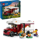 Lego City: Holiday Adventure Camper Van (60454)