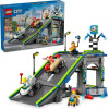 Lego City: No Limits: Race Car Ramp Track (60460)